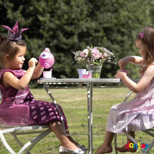 Dantoy Roze theeservies