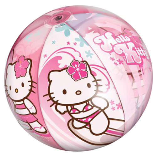 Strandbal Hello Kitty Ø 50cm
