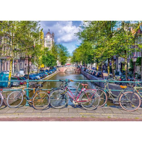 Amsterdam (500) - Puzzel