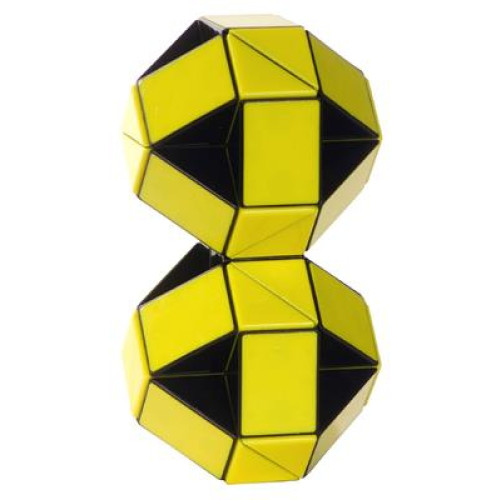 Clown Magic Puzzle 48dlg Geel