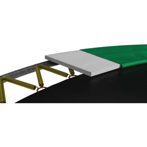 BERG Champion 330 + Safety Net Deluxe 330
