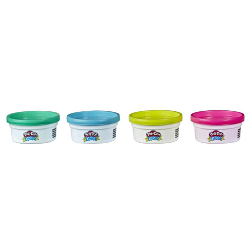 Play-Doh Elastix - kikkers en slangen