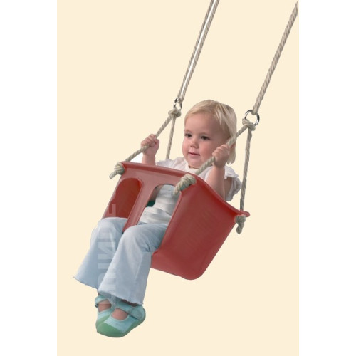 KBT - Babyschommel Rood