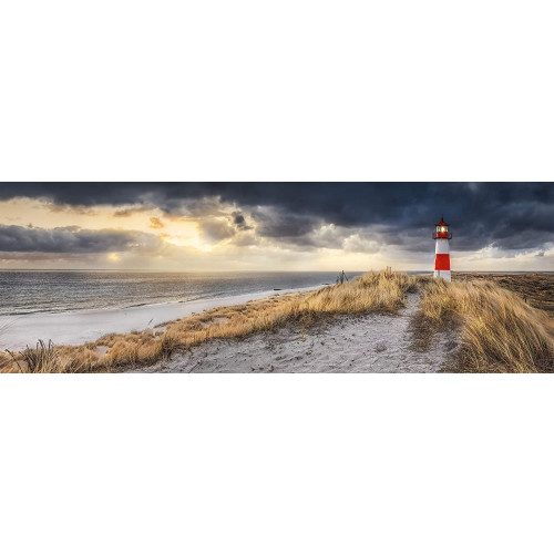 Schmidt - Vuurtoren, Sylt (1000) - Puzzel