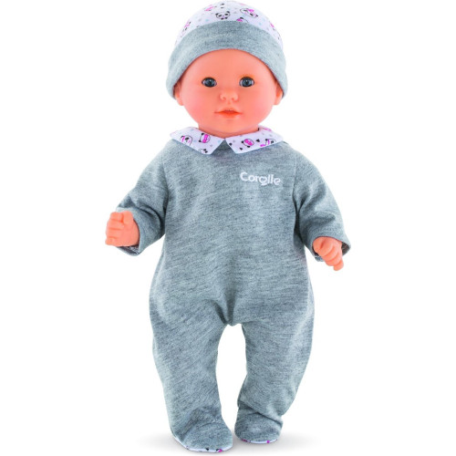 Corolle - Babypop Mijn eerste Poppenpyama BB 12'' - 30 cm