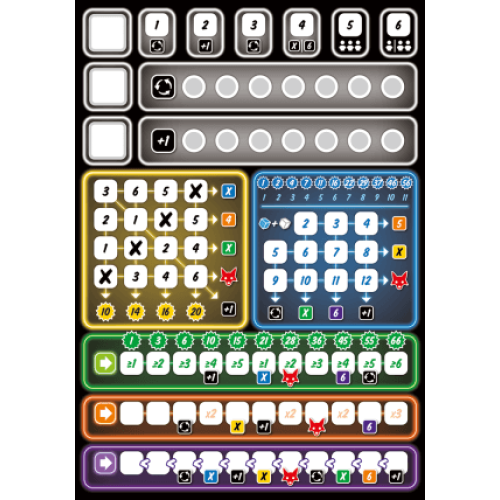 999 games - Clever - Dobbelspel