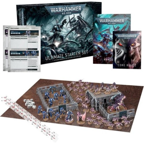 Warhammer 40K - Ultimate Sarter Set (40-05)
