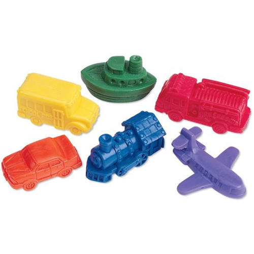 0765023001297 Learning Resources - Mini Motors sorteerset - 72 st