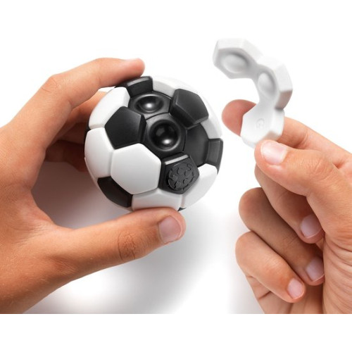 SmartGames - Plug & Play Ball - voetbal puzzel