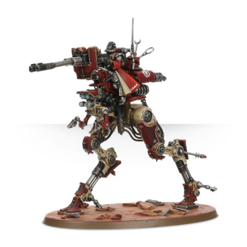 Warhammer 40K - Adeptus Mechanicus Ironstrider