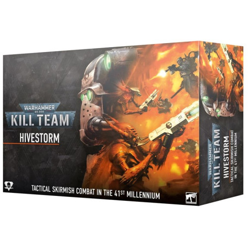 Warhammer 40K - Kill Team - Hivestorm (103-48)