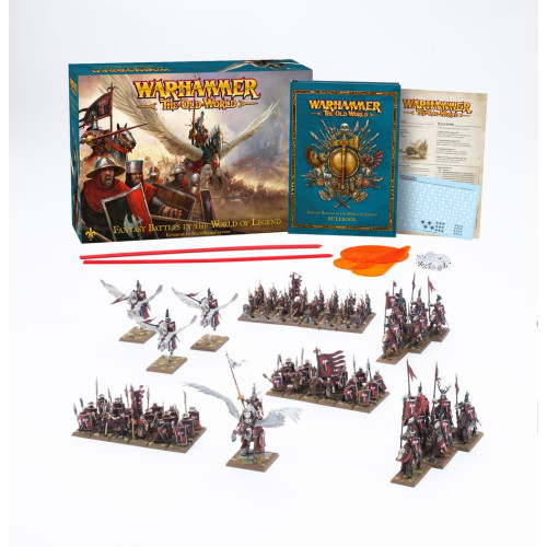 Warhammer - The Old World - Kingdom of Bretonnia (06-06)