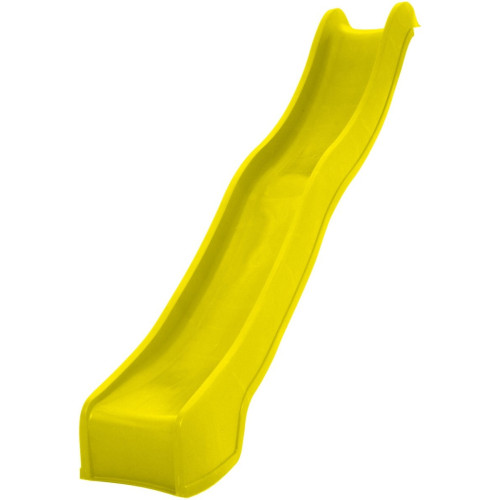 SwingKing Module Glijbaan 300 cm - Geel