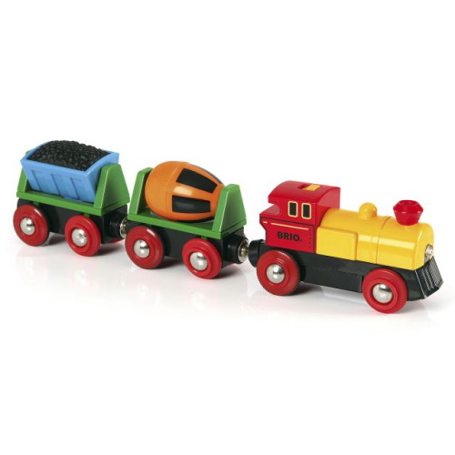 BRIO Trein op batterijen