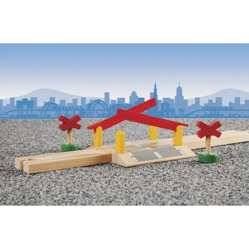 BRIO Spoorwegovergang - 33388
