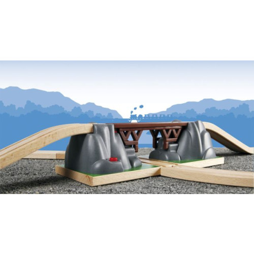 BRIO Instortende brug