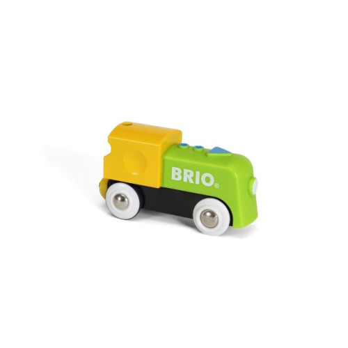 BRIO Mijn eerste locomotief op batterijen