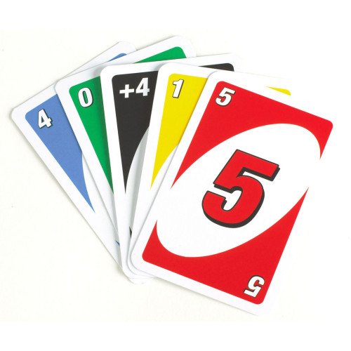 Uno - Kaartspel