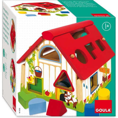 Goula - Vormenboerderij