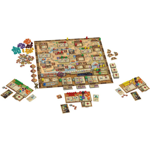 999 Games - Marco Polo II: Op bevel van de Khan