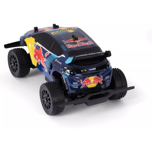 Carrera RC Red Bull Peugeot WRX 208 - Rallycross, Hansen D/P