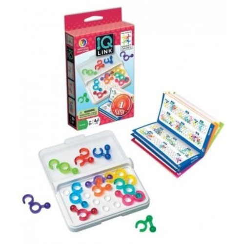 Smart Games IQ Link - Reiseditie