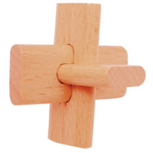 Eureka Junior Wooden Puzzles collection Groen