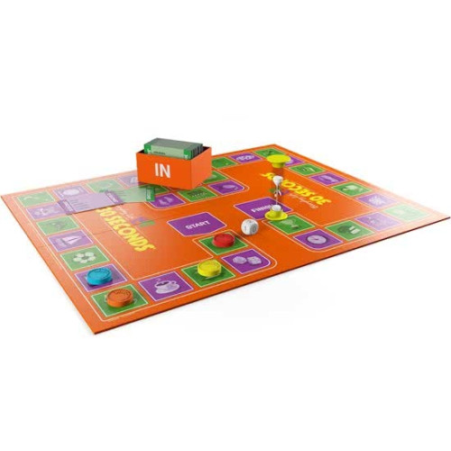 30 Seconds Everyday Life Bordspel