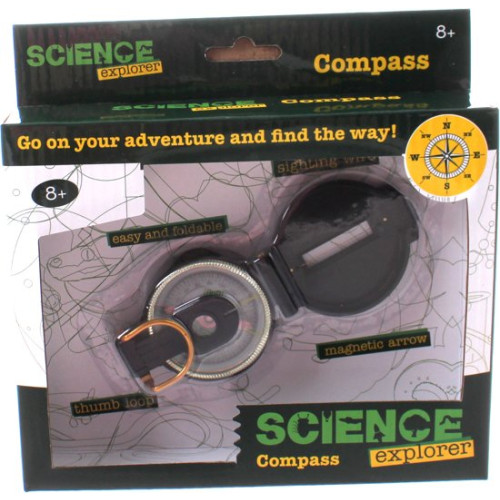 Science Explorer Kompas 5 Cm