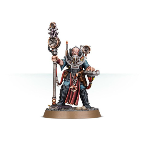Warhammer 40K - Genestealer Cults - Clamavus (51-45)