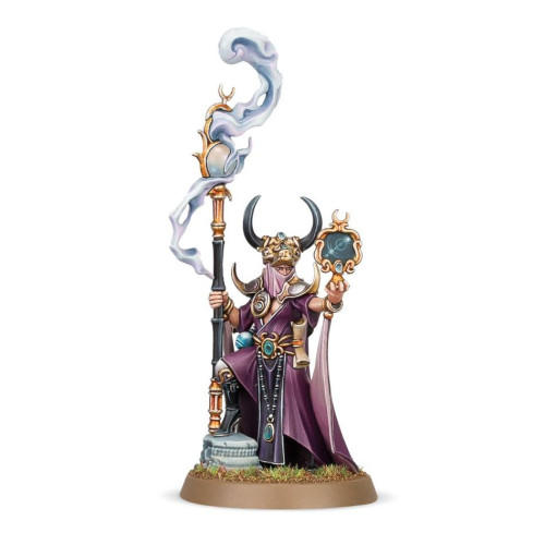 Warhammer Age of Sigmar - Hedonites of Slaanesh - Shardspeaker of Slaanesh (83-88)
