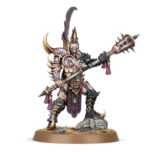 Warhammer Age of Sigmar - Hedonites of Slaanesh - Lord of Pain (83-87)