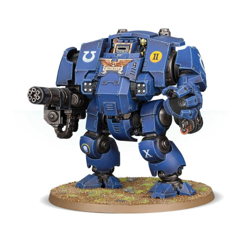Warhammer 40K : Redemptor Dreadnought