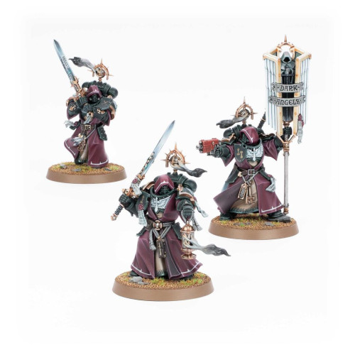 Warhammer 40K - Dark Angels - Inner Circle Companions (44-19)