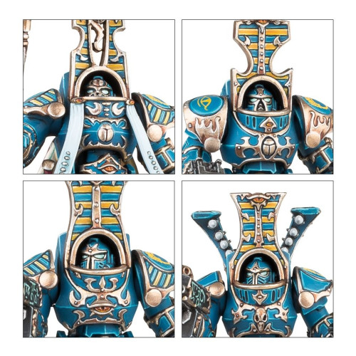 Warhammer - Thousand sons Scarab Occult Terminators