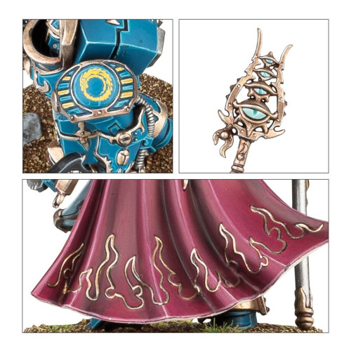Warhammer - Thousand sons Scarab Occult Terminators
