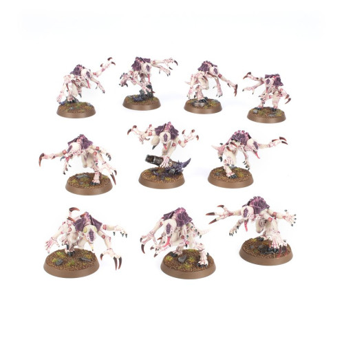 Warhammer 40K - Tyranids - Genestealers (51-06)