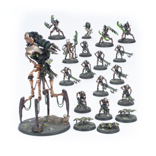 Warhammer 40K - Combat Patrol - Necrons (49-04)