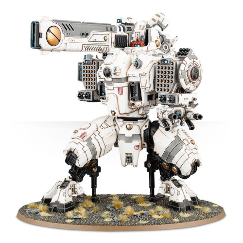Warhammer 40K - T'au Empire Stormsurge (56-18)