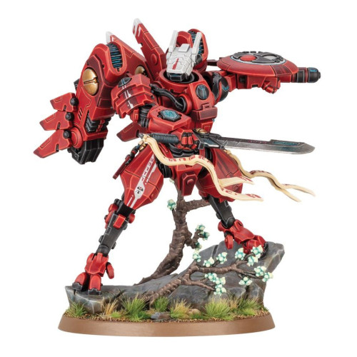 Warhammer 40K - T'au Empire - Commander Farsight (56-41)