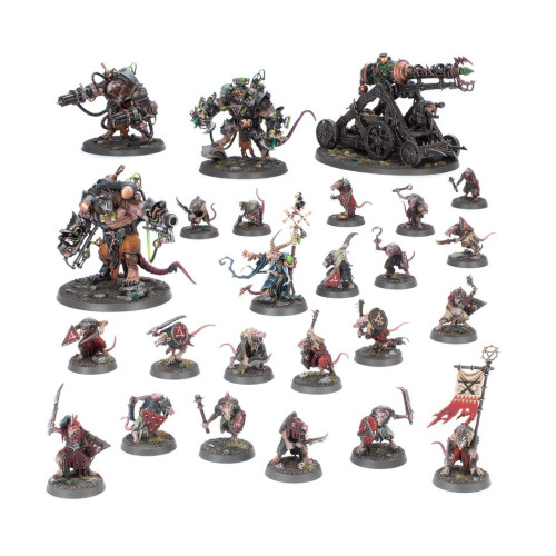 Warhammer Age of Sigmar - Spearhead - Skaven (70-901)
