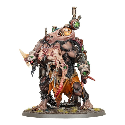 Warhammer Age of Sigmar - Skaven - Brood Terror (90-52)
