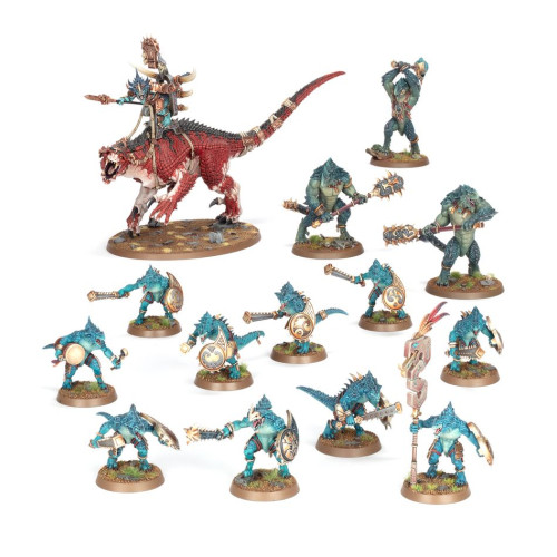 Warhammer Age of Sigmar - Spearhead - Seraphon (70-19)