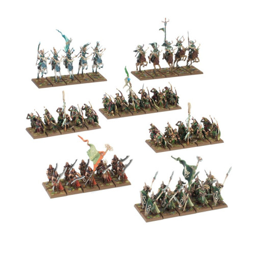 BATTALION: WOOD ELF REALMS