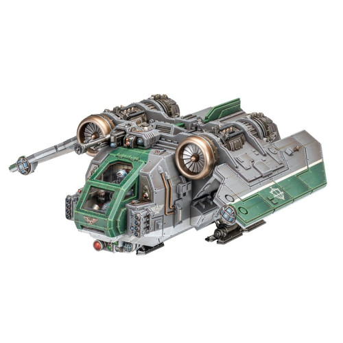 Warhammer - The Horus Heresy - Arvus Lighter (31-106)