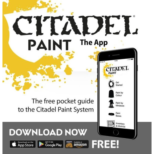 Citadel Base Paint - Waaagh! Flesh - 12ml
