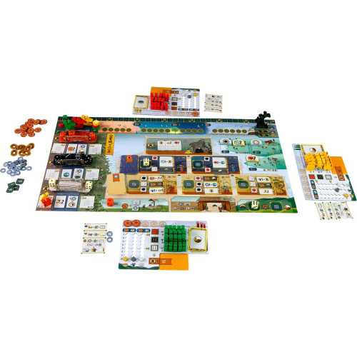 999 Games - Het Witte Kasteel van Himeji (NL)