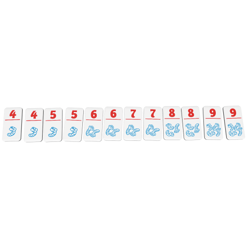 999 Games - Regenwormen Junior - Dobbelspel (Spellen)2