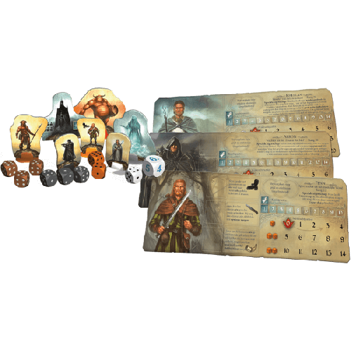De Legenden van Andor: Nieuwe Helden 5/6