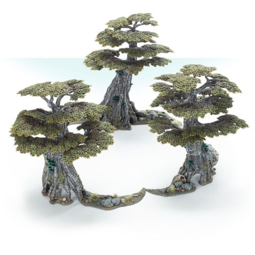 Warhammer Age of Sigmar - Awakened Wyldwood (92-21)